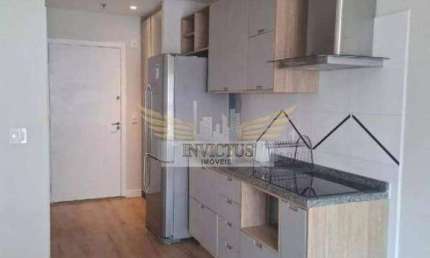 Apartamento/Studio no Condomínio Home Lifestyle para Comprar, 40m² - Boa Vista, São Caetano do Sul/SP.