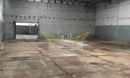 Galpão Industrial para Alugar, 500m² - Vila Santa Terezinha, Santo André/SP.