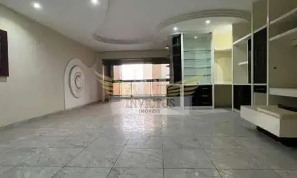 Apartamento com 4 Quartos no Condomínio Residencial Via Apia para Comprar, 184m² - Santa Paula, São Caetano do Sul/SP.