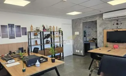 Sala comercial no edifício rudge offices para comprar, 34m² - bairro rudge ramos, são bernardo do campo/sp.