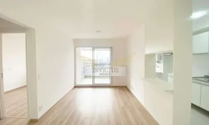 Apartamento com 2 Quartos no Condomínio Solphitic para Alugar, 68m² - Bairro Casa Branca, Santo André/SP.