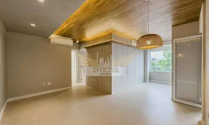 Apartamento com 2 Quartos no Condomínio Barile para Alugar, 86m² - Bairro Fundação, São Caetano do Sul/SP.