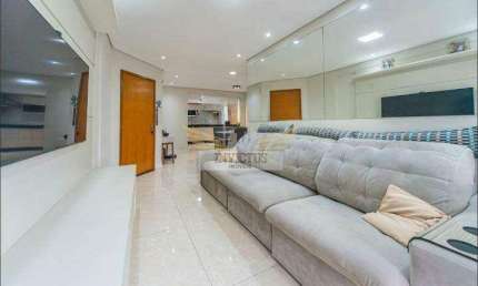 Apartamento com 3 Quartos no Condomínio Artemi Due para Comprar, 90m² - Jardim Bela Vista, Santo André/SP.