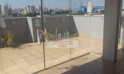 Cobertura sem Condomínio com 3 Quartos para Alugar, 150m² - Bairro Rudge Ramos, São Bernardo do Campo/SP.