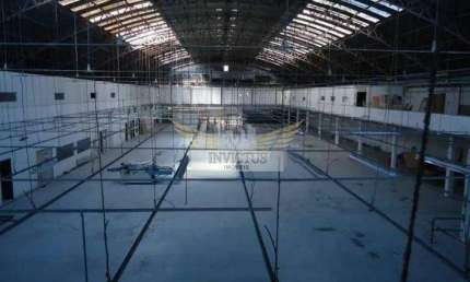Galpão Comercial/Industrial para Alugar, 4.740m² - Barra Funda, São Paulo/SP.