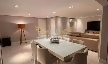 Apartamento com 2 suítes no condomínio figue para comprar, 120m² - bairro jardim, santo andré/sp.