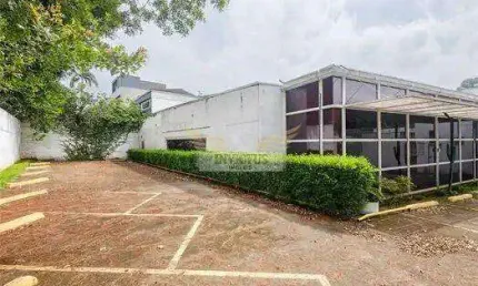 Galpão Comercial para Alugar, 391m² - Jardim Petrópolis, São Paulo/SP.