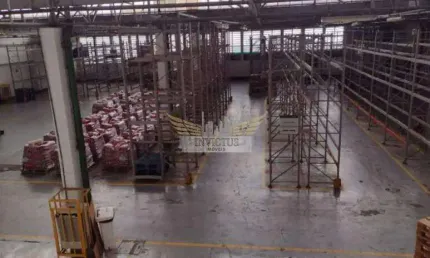 Oportunidade única: imóvel comercial estratégico em santo amaro/jurubatuba com 15.500m² de área construída!