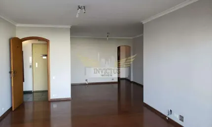 Apartamento com 3 Quartos no Condomínio Villa Lentini para Comprar, 130m² - Centro de São Bernardo do Campo/SP.