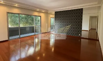 Apartamento com 4 Quartos no Edifício Kátia para Comprar, 160m² - Centro de Santo André/SP.