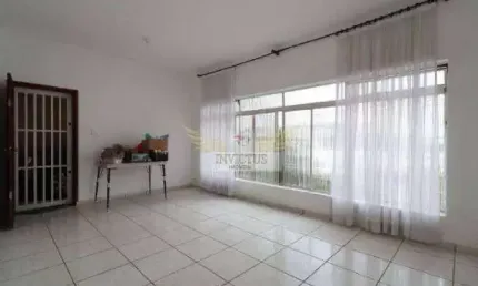 Casa Comercial para Alugar, 209m² - Vila Curuçá, Santo André/SP.