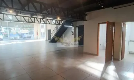 Prédio Comercial para Alugar, 431m² - Bairro Valparaíso, Santo André/SP