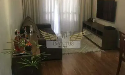 Apartamento com 3 Quartos para Comprar, 100m² - Jardim Esplanada, Jundiaí/SP.