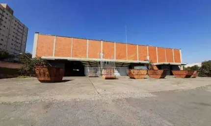 Galpão Comercial/Industrial para Alugar, 9.390m² - Parque da Mooca, São Paulo/SP.