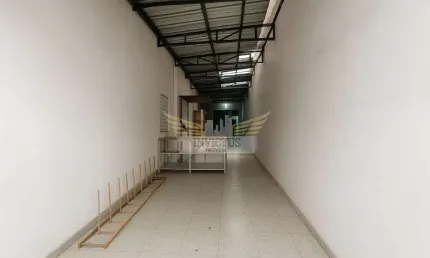 Sobrado Comercial com 7 Salas para Alugar, 343m² - Campestre, Santo André/SP.