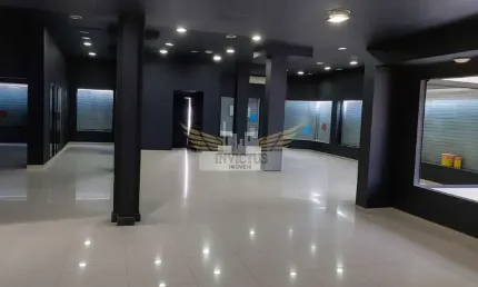 Salão comercial para alugar, 882m² - centro de santo andré/sp.