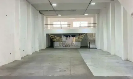 Salão Comercial para Alugar, 269m² - Bairro Utinga, Santo André/SP.
