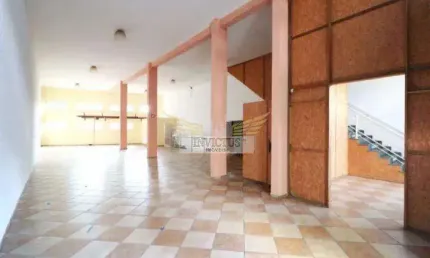 Prédio comercial para alugar, 900m² - parque das nações, santo andré/sp.