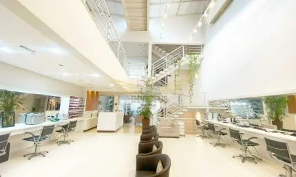 Prédio Comercial Alto Padrão para Comprar, 702m² - Centro de São Bernardo do Campo/SP.
