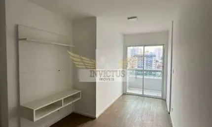 Apartamento com 2 Quartos para Comprar, 56m² - Vila Assunção - Santo André/SP