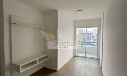 Apartamento com 2 Quartos para Alugar, 56m² - Vila Assunção - Santo André/SP