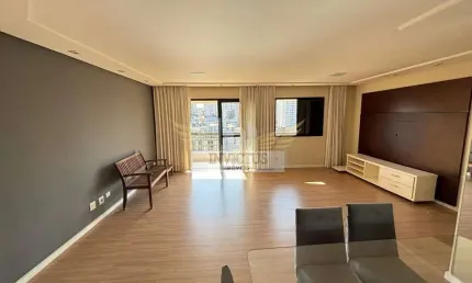 Apartamento com 3 Quartos no Condomínio Arboreto para Alugar, 115m² - Bairro Jardim, Santo André/SP.