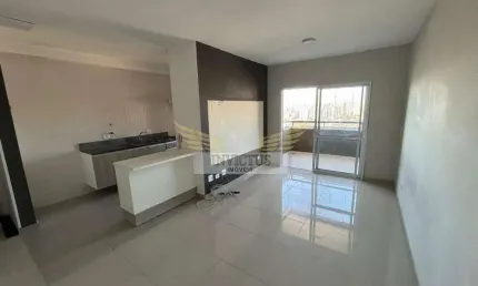 Apartamento Mobiliado com 2 Suítes no Condomínio Vision para Alugar, 80m² - Campestre, Santo André/SP.