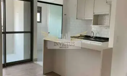 Apartamento com 2 Quartos no Edifício Felicita para Alugar, 59m² - Vila Sao Pedro, Santo André/SP