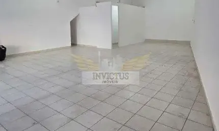 Salão Comercial para Alugar, 90m² - Santa Teresinha, Santo André/SP.