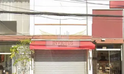 Salão Comercial para Alugar, 60m² - Bairro Jardim, Santo André/SP.