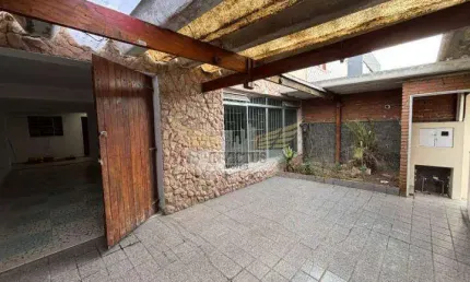 Sobrado residencial/comercial com 3 quartos para alugar, 178m² - campestre, santo andré/sp.