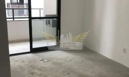 Apartamento com 2 Quartos para Alugar, 54m² - Centro de São Bernardo do Campo/SP.