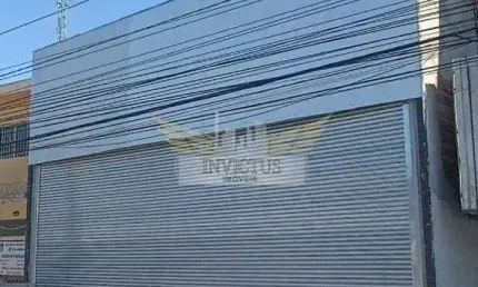 Salão Comercial para Alugar, 300m² - Anchieta, São Bernardo do Campo/SP.