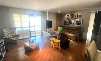 Apartamento com 3 quartos no condomínio arboreto para comprar, 115m² - bairro jardim, santo andré/sp.