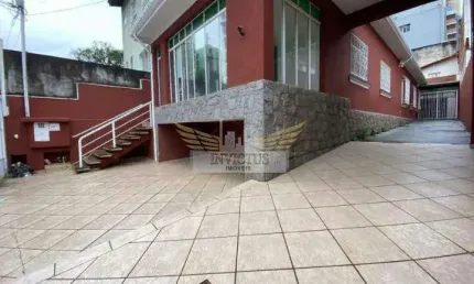 Casa comercial para alugar, 289m² - vila assunção, santo andré/sp.