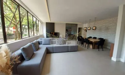 Apartamento com 3 Quartos no Condomínio Navarino para Alugar, 125m² - Bairro Jardim, Santo André/SP.