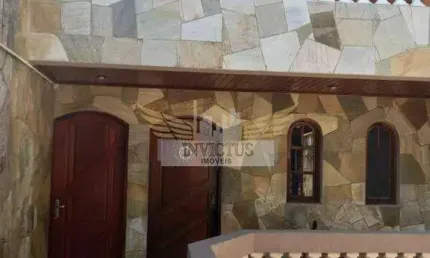 Sobrado 4 quartos para comprar, 354m² - vila curuçá, santo andré/sp.