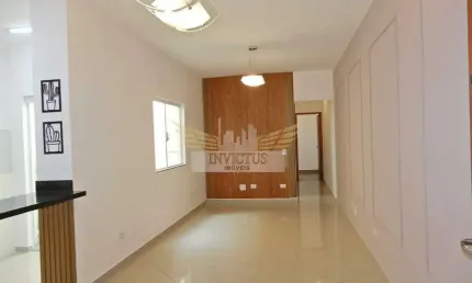 Apartamento sem condomínio com 2 quartos para comprar, 80m² - vila homero thon, santo andré/sp.