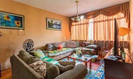 Apartamento com 3 quartos no edifício luciana para comprar, 178m² - centro de santo andré/sp.