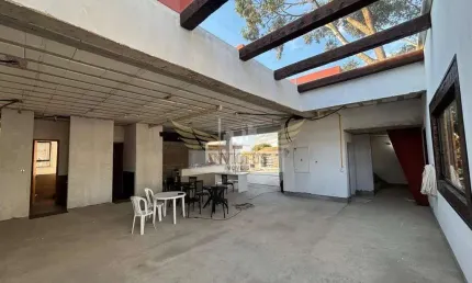 Prédio comercial para alugar, 1.300m² - campestre, santo andré/sp.