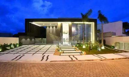 Casa em Condomínio com 6 Suítes para Comprar, 629m² - Riviera de São Lourenço, Bertioga/SP.