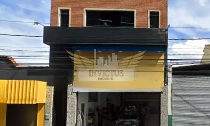 Prédio comercial para comprar, 704m² - vila metalúrgica, santo andré/sp.