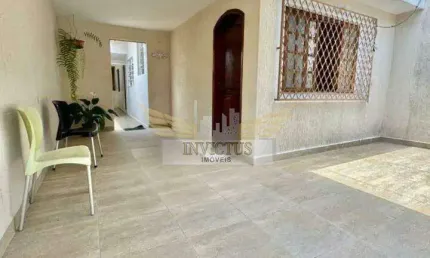 Casa térrea com 2 quartos para comprar, 140m² - campestre, santo andré/sp.