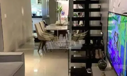 Cobertura com 3 quartos no condomínio valência para comprar, 180m² - santa paula, são caetano do sul/sp.