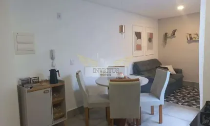 Apartamento sem condomínio com 2 quartos para alugar, 42m² - vila alpina, santo andré/sp.
