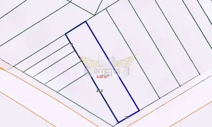 Terreno residencial para comprar, 430m² - vila assunção, santo andré/sp.