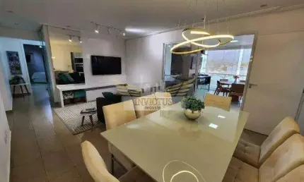 Apartamento com 3 suítes no condomínio maximus para comprar, 130m² - jardim do mar, são bernardo do campo/sp.