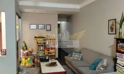 Sobrado com 3 quartos para comprar, 191m² - vila pires, santo andré/sp.