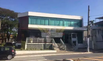 Prédio com 2 pavimentos + subsolo para alugar, 903m² - vila romana, são paulo/sp.