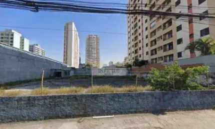Terreno comercial/industrial para comprar, 868m² - santo antônio, são caetano do sul/sp.